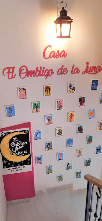 Casa El Ombligo De La Luna Guanajuato Dış mekan fotoğraf