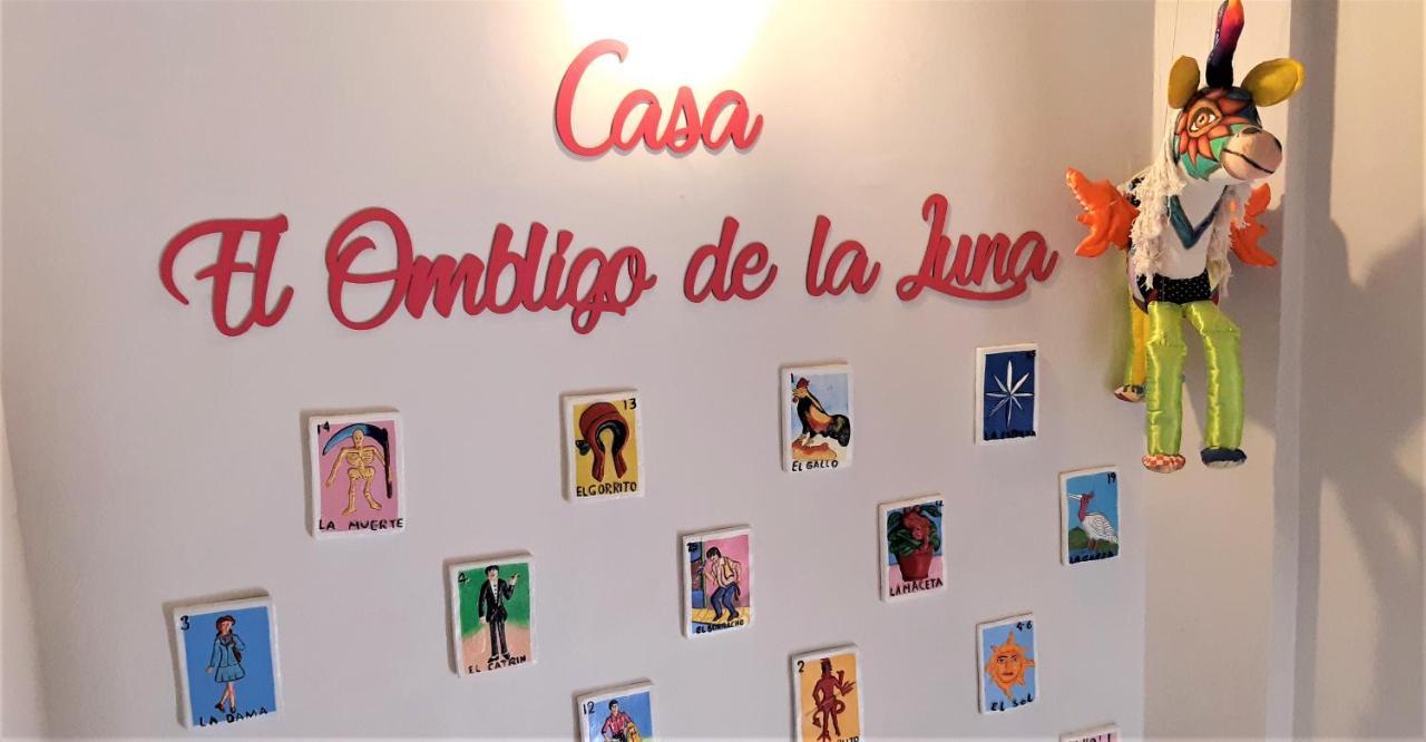 Casa El Ombligo De La Luna Guanajuato Dış mekan fotoğraf