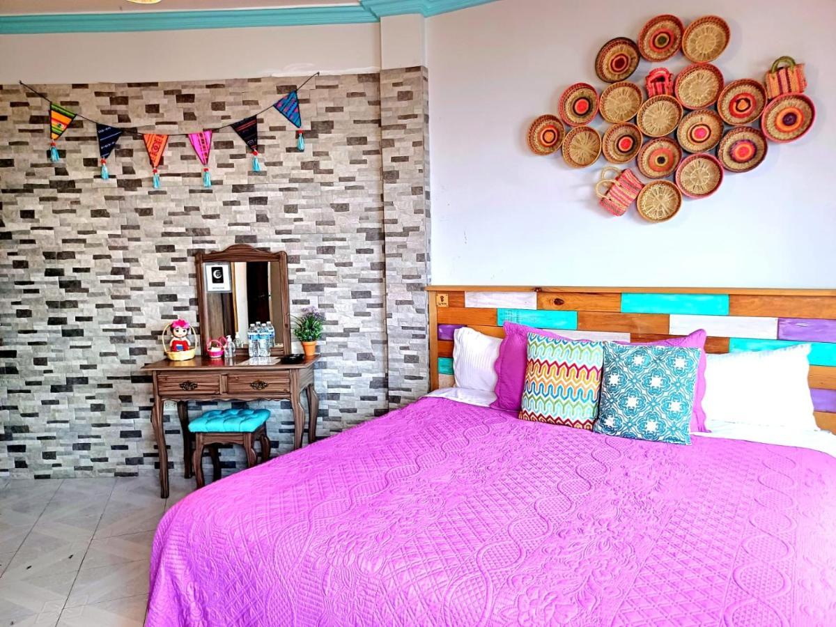 Casa El Ombligo De La Luna Guanajuato Dış mekan fotoğraf
