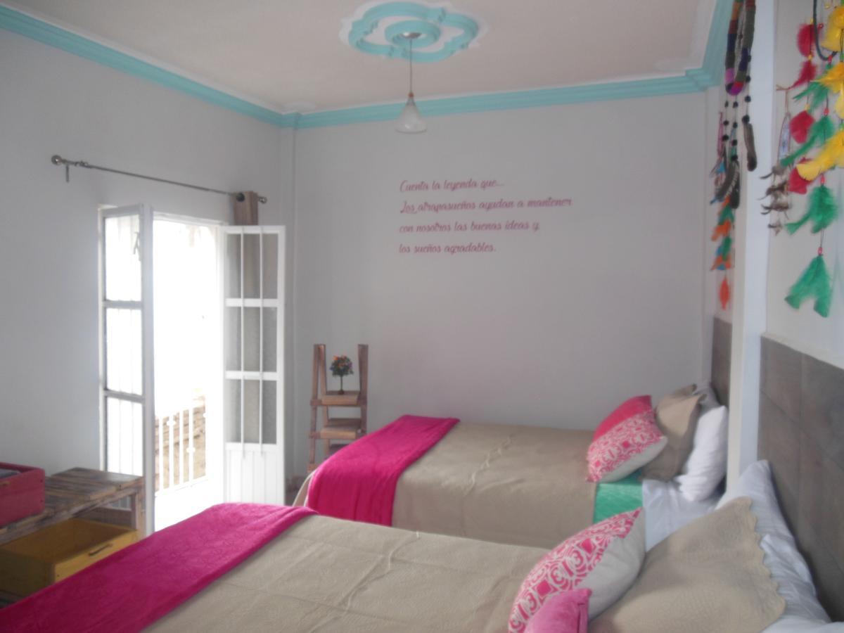 Casa El Ombligo De La Luna Guanajuato Dış mekan fotoğraf