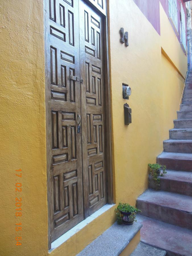 Casa El Ombligo De La Luna Guanajuato Dış mekan fotoğraf