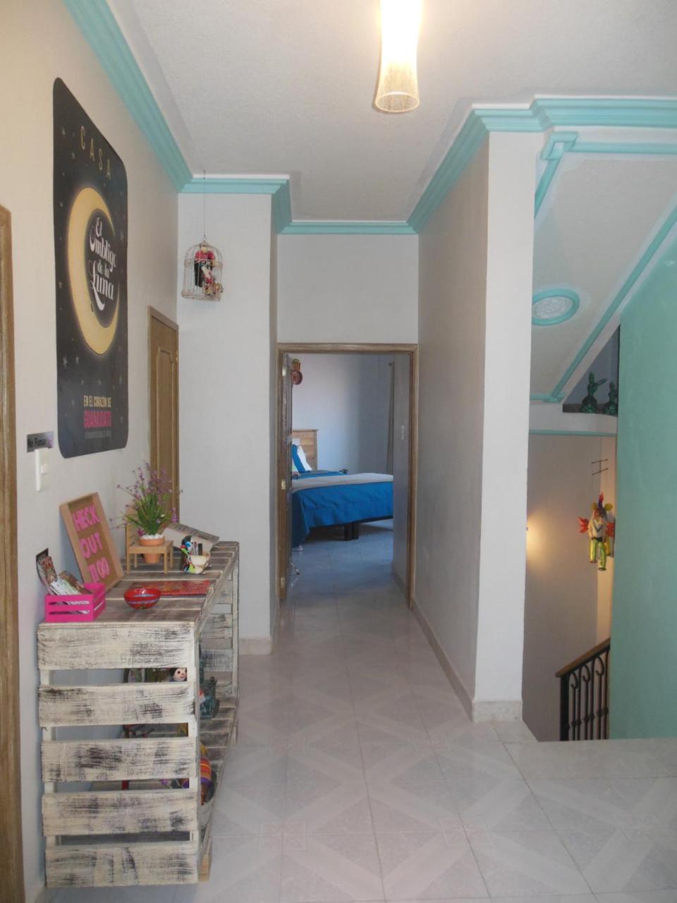 Casa El Ombligo De La Luna Guanajuato Dış mekan fotoğraf