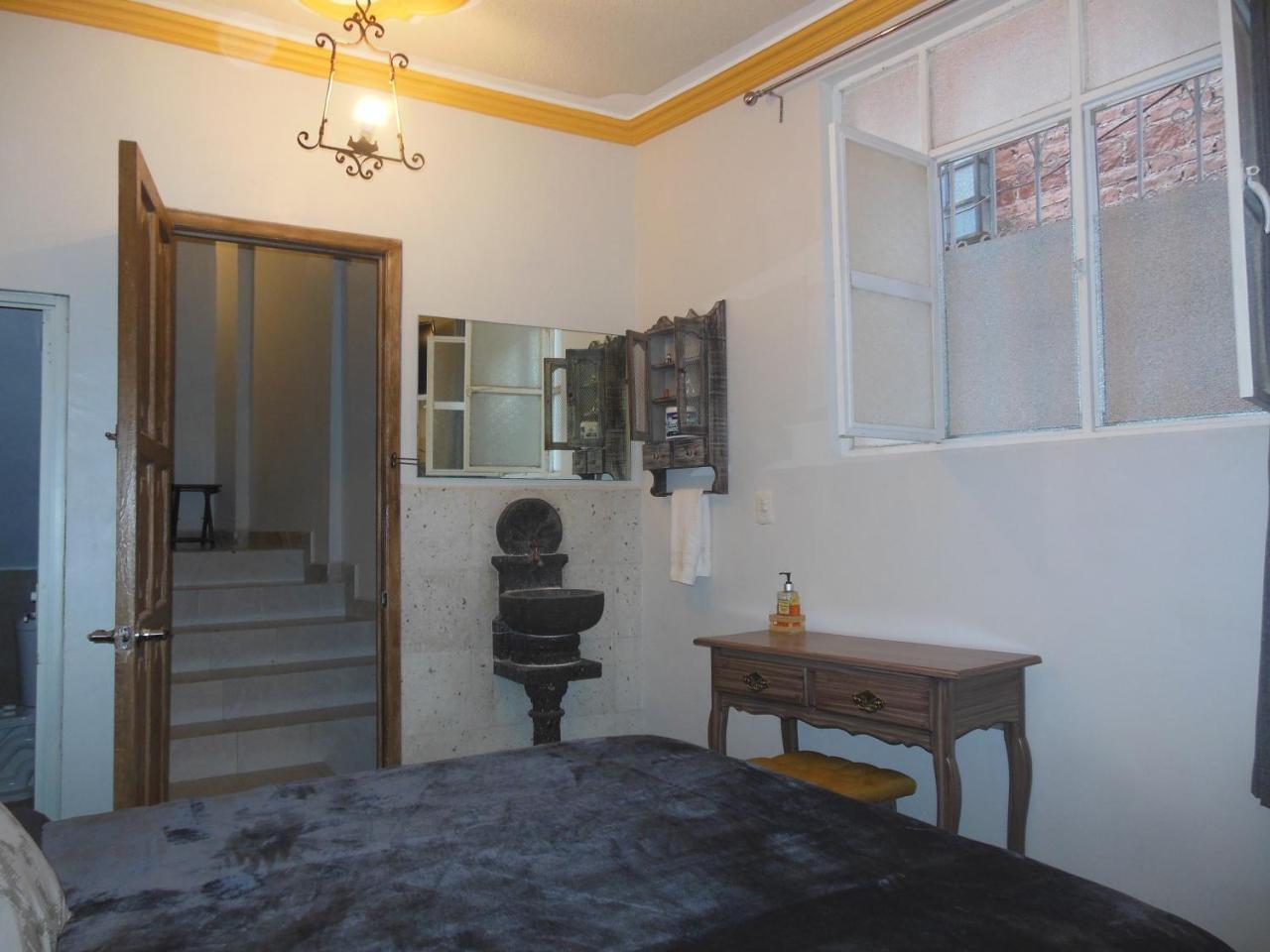 Casa El Ombligo De La Luna Guanajuato Dış mekan fotoğraf
