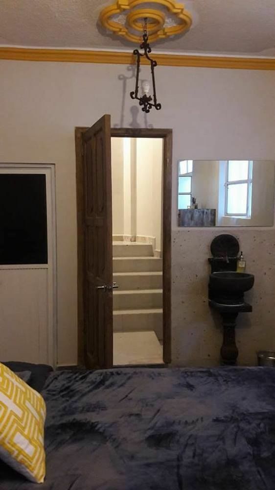 Casa El Ombligo De La Luna Guanajuato Dış mekan fotoğraf